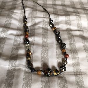 Glass beads Necklace